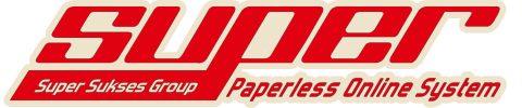 Logo Super Sukses Grup - Paperless Online System
